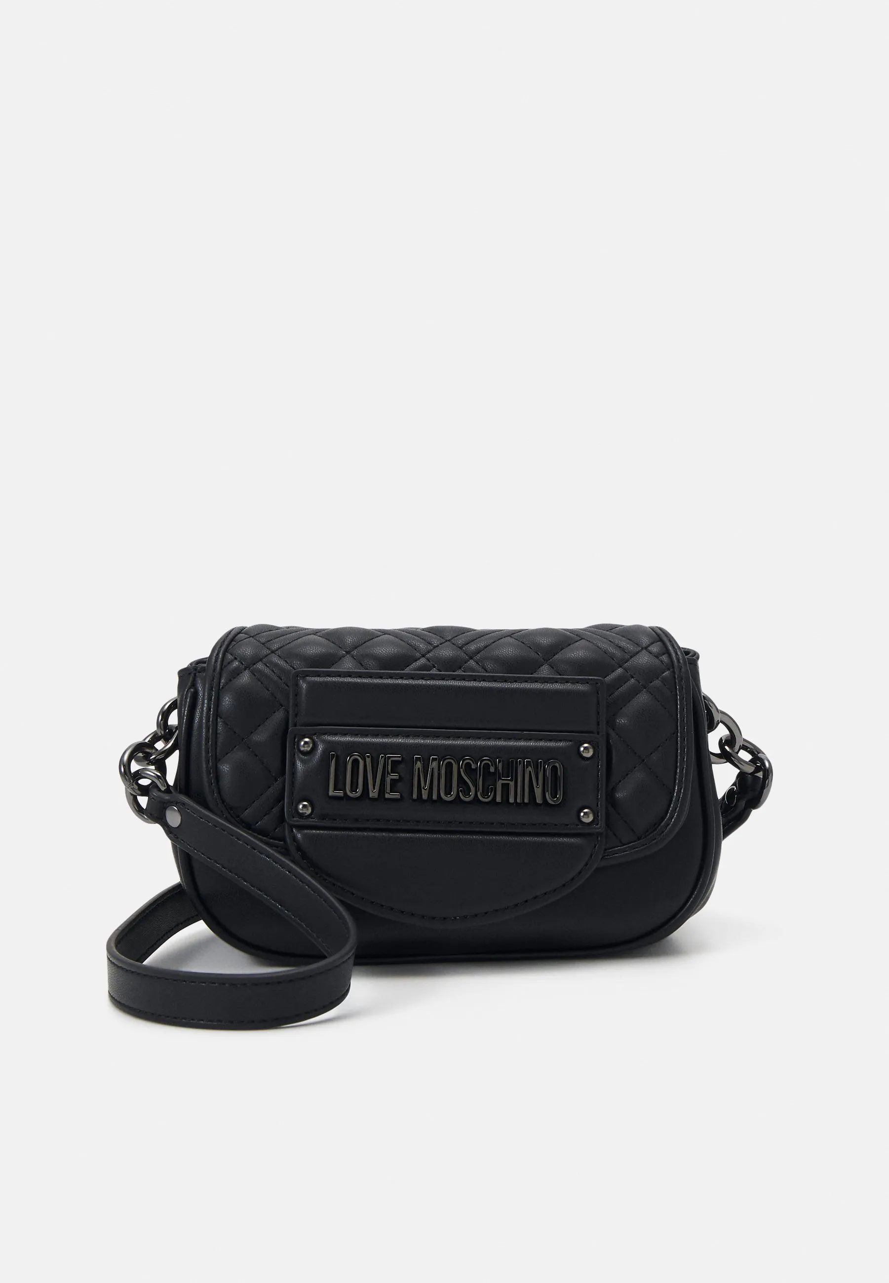 QUILTED TAB - Borsa a tracolla
