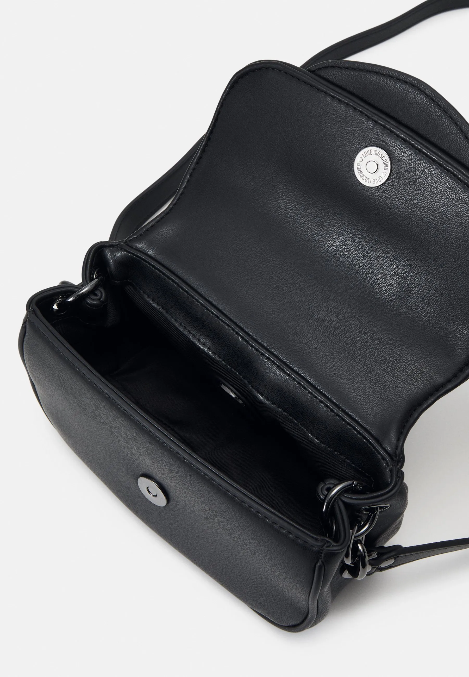 QUILTED TAB - Borsa a tracolla