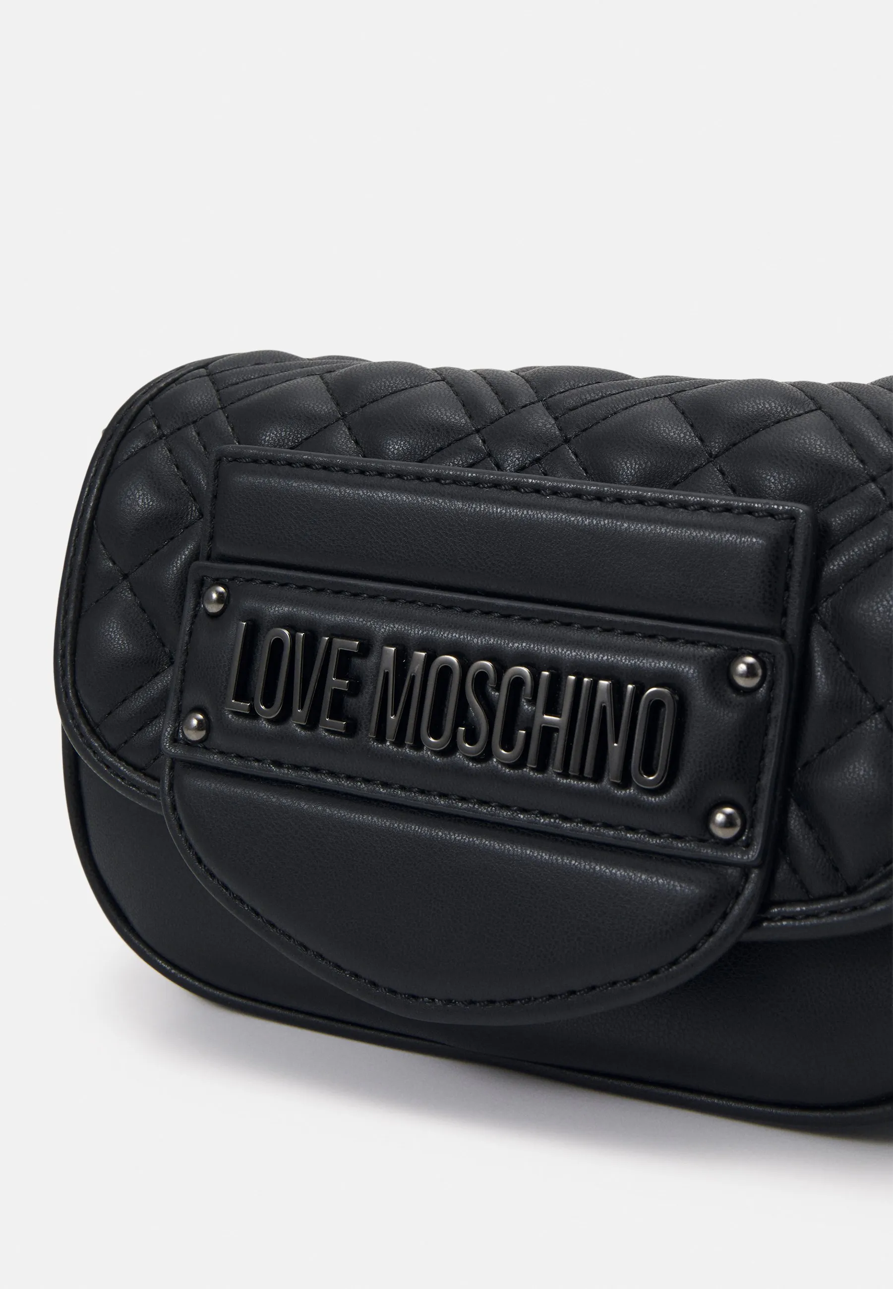 QUILTED TAB - Borsa a tracolla