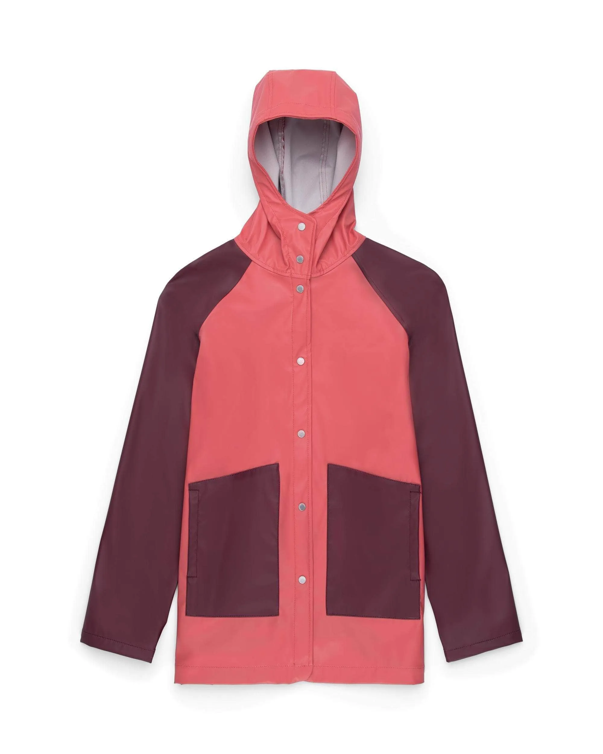 Rainwear Classic Mineral Red/Plum