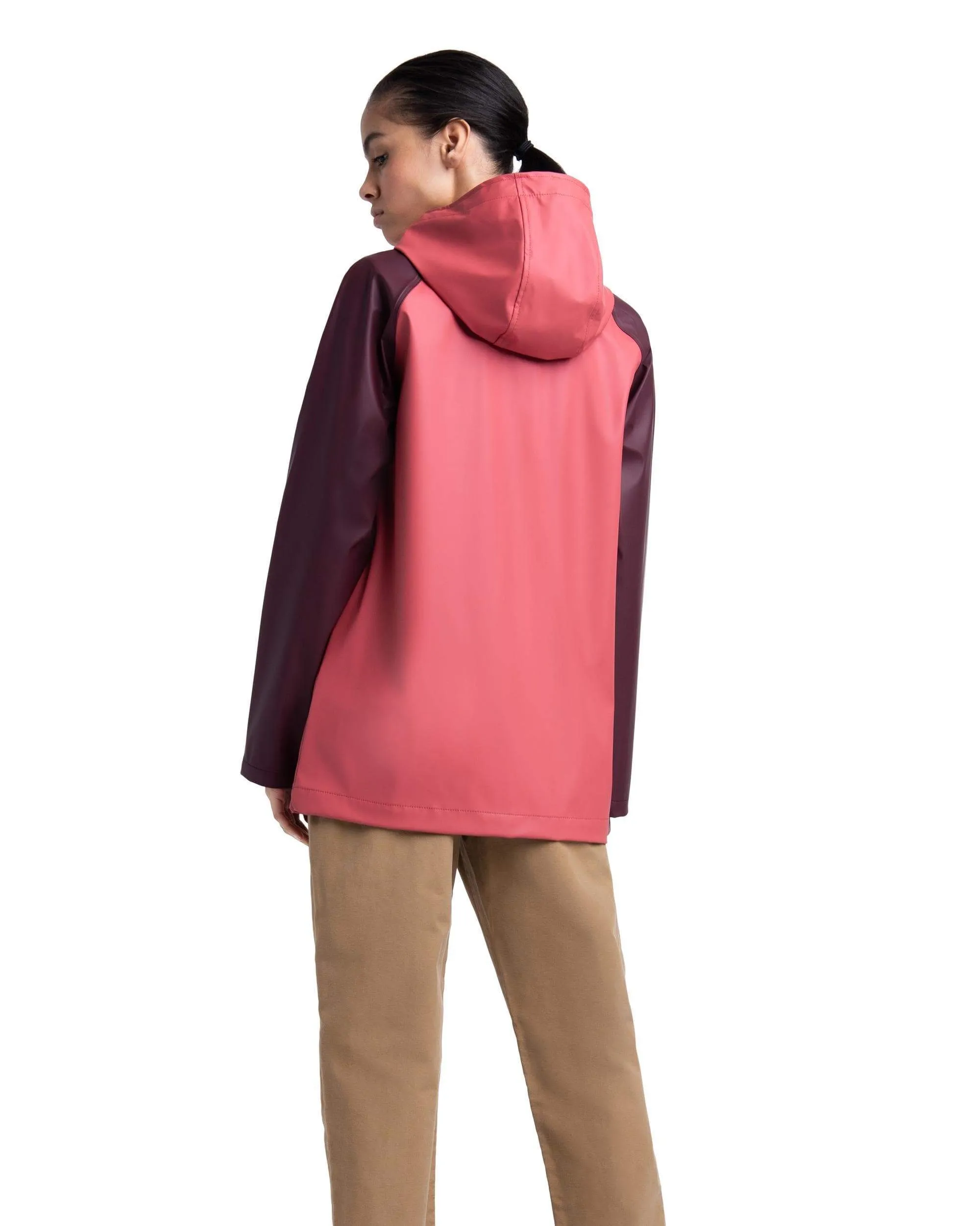 Rainwear Classic Mineral Red/Plum