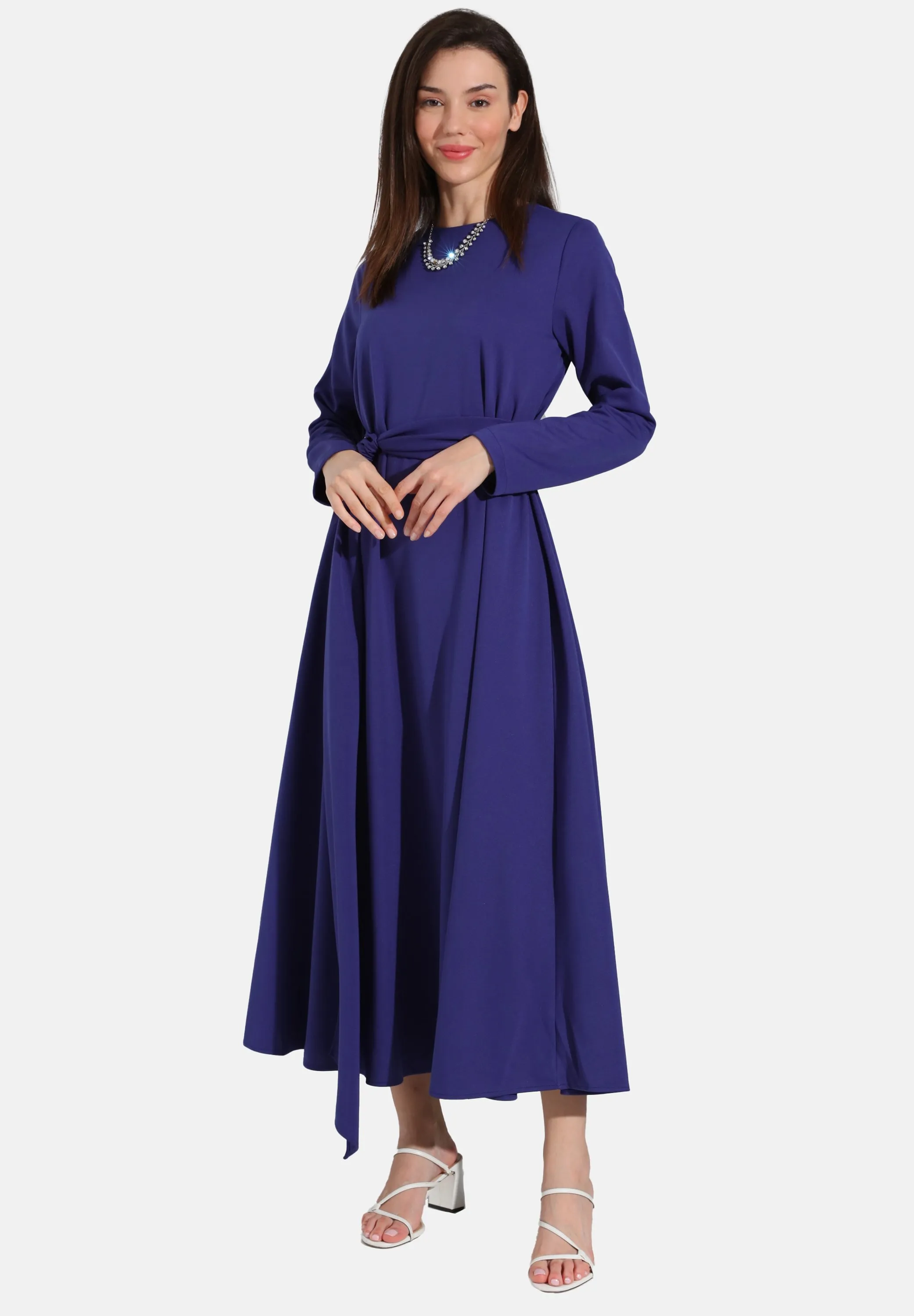 REFKA - Vestito lungo
