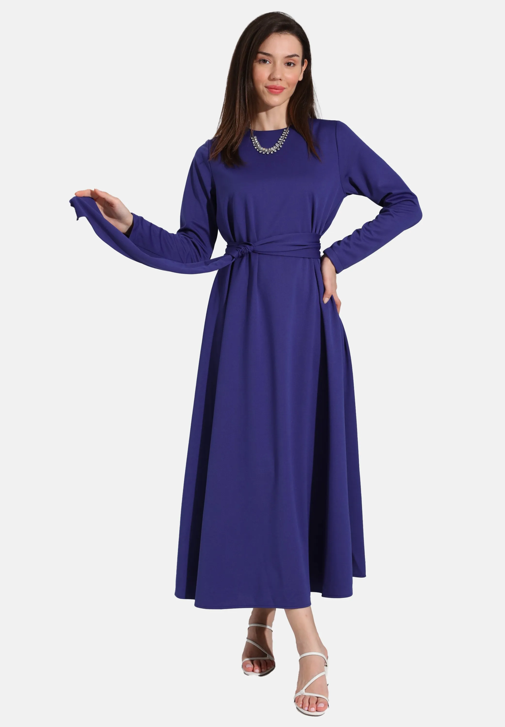 REFKA - Vestito lungo