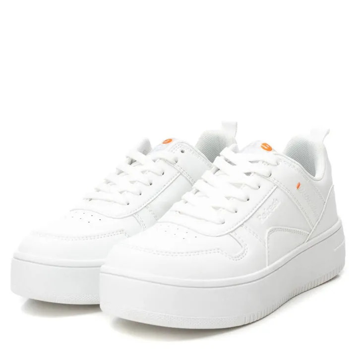 REFRESH Sneaker Bassa Donna - 171615 Bianco  