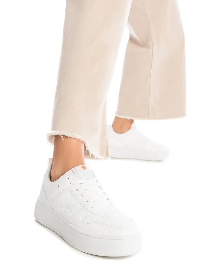 REFRESH Sneaker Bassa Donna - 171615 Bianco  