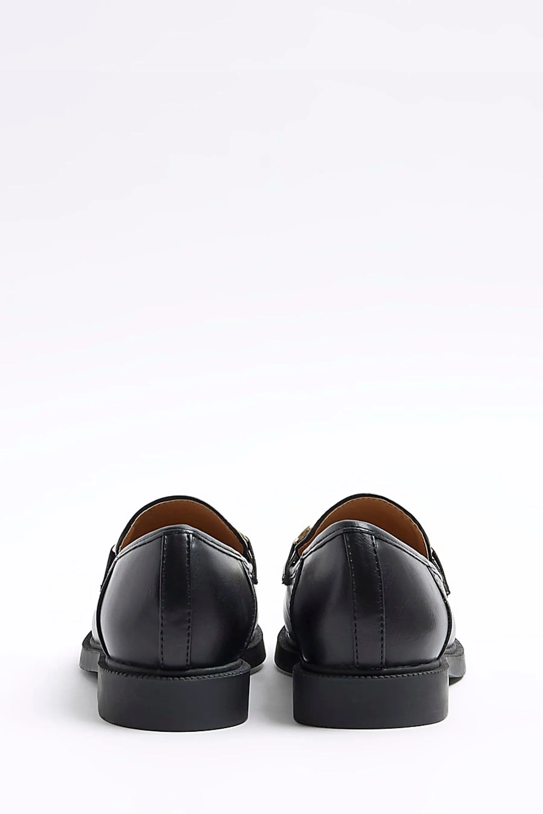 River Island - Mocassini con catena