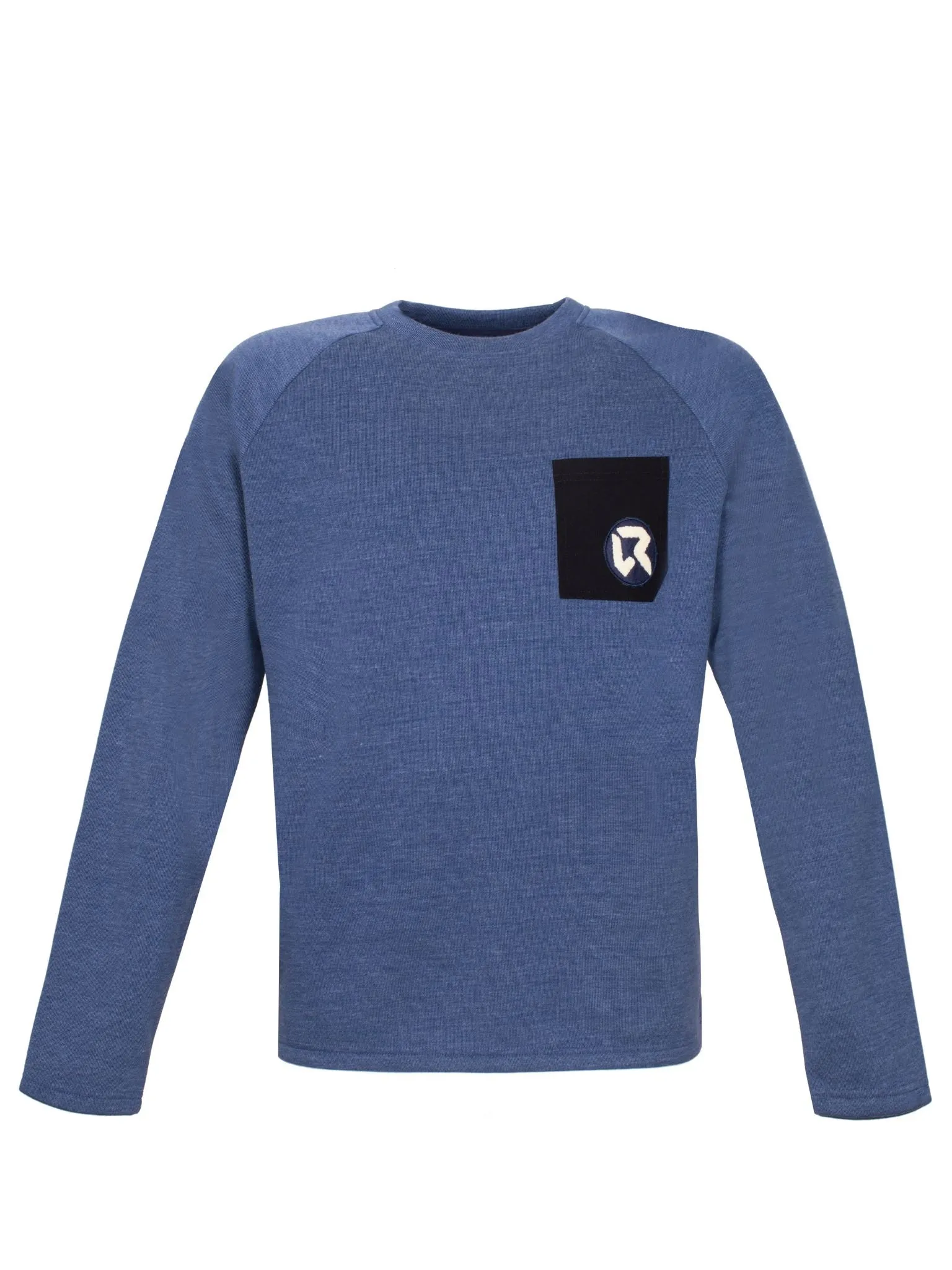 Rock Experience Zapyre crew neck felpa uomo SAMPLE