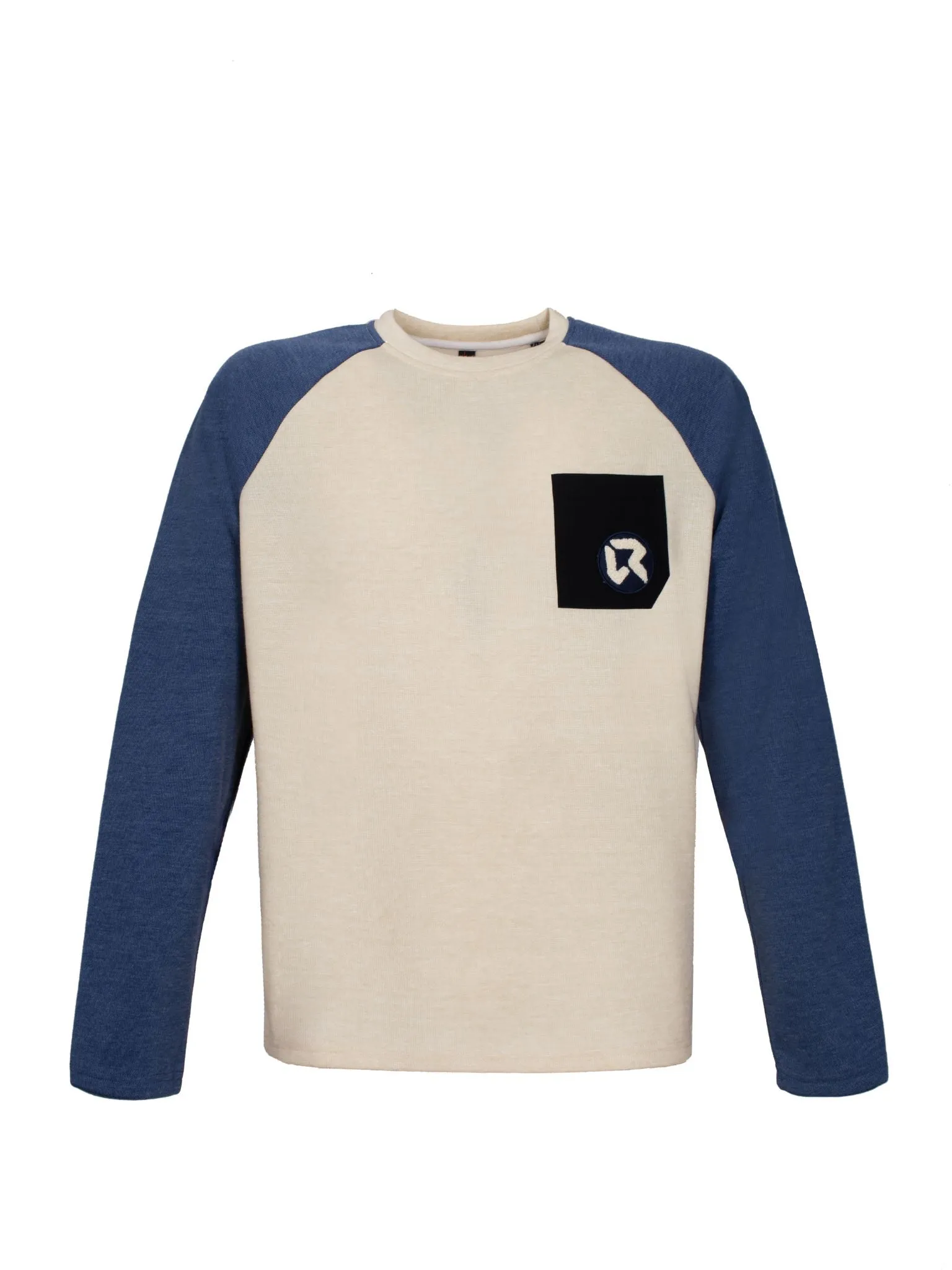 Rock Experience Zapyre crew neck felpa uomo SAMPLE