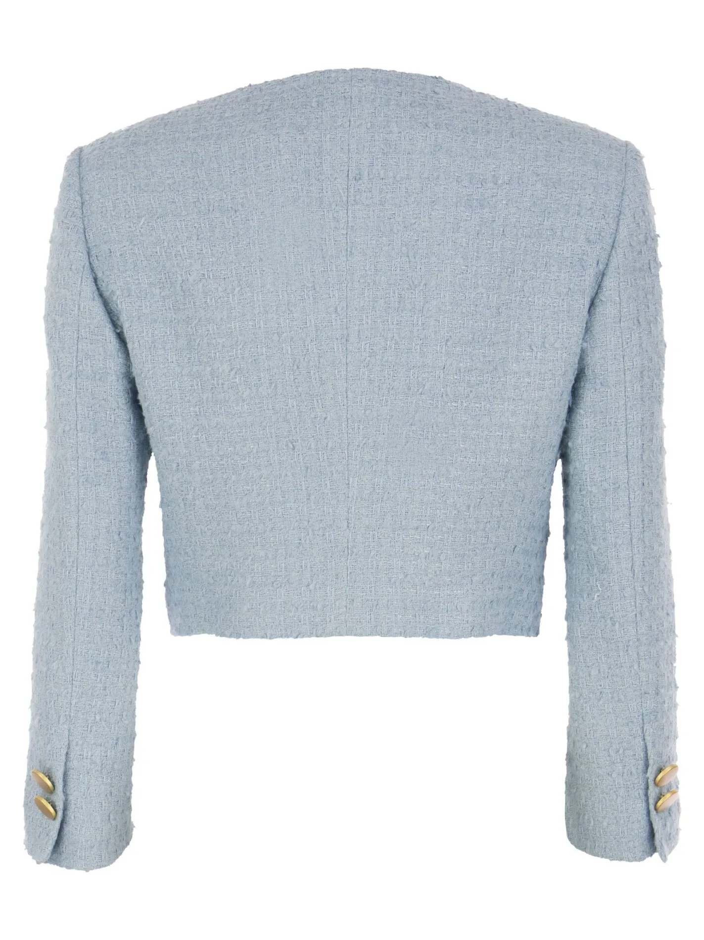 ROSY – Giacca in tweed cropped