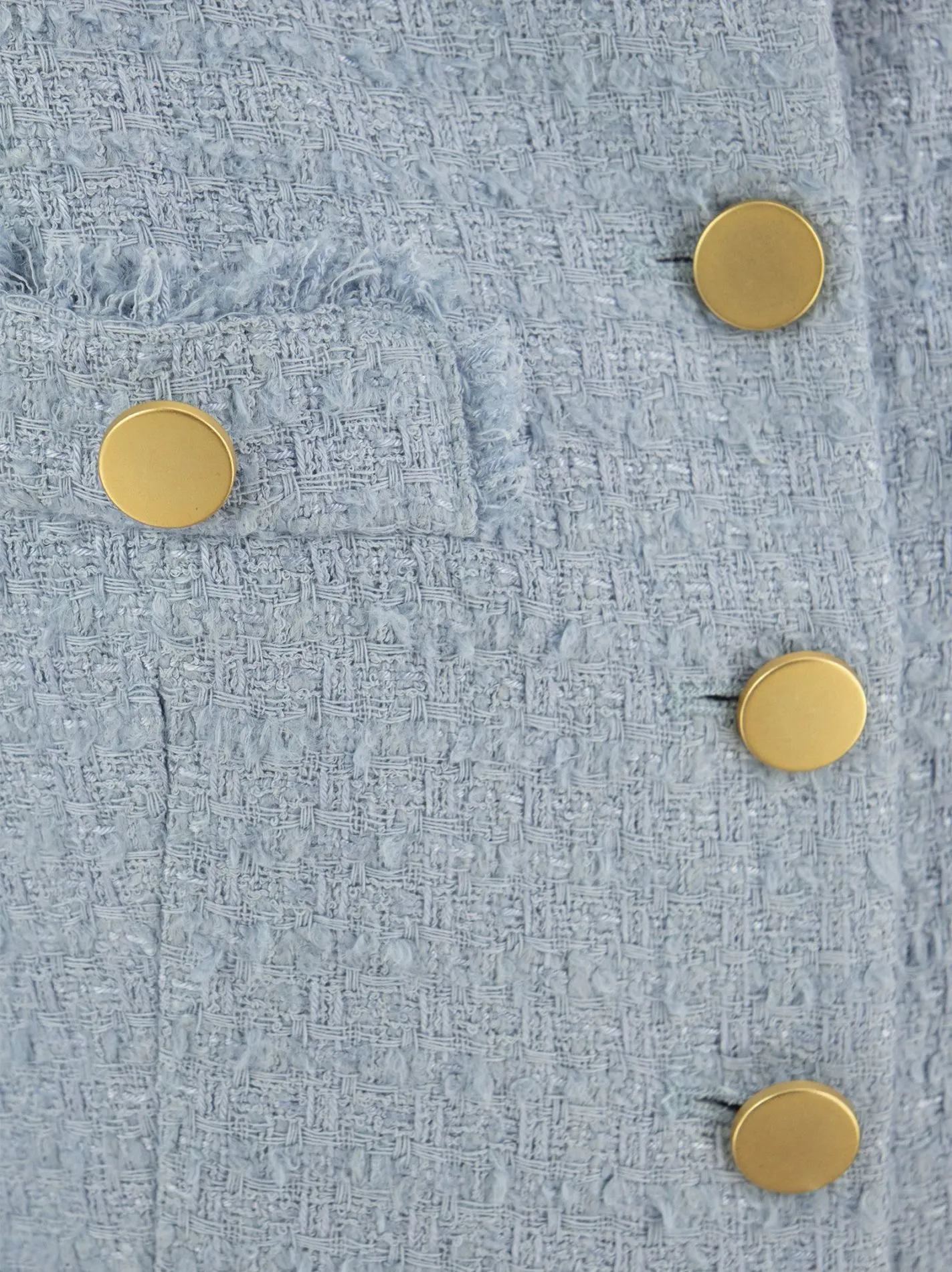 ROSY – Giacca in tweed cropped