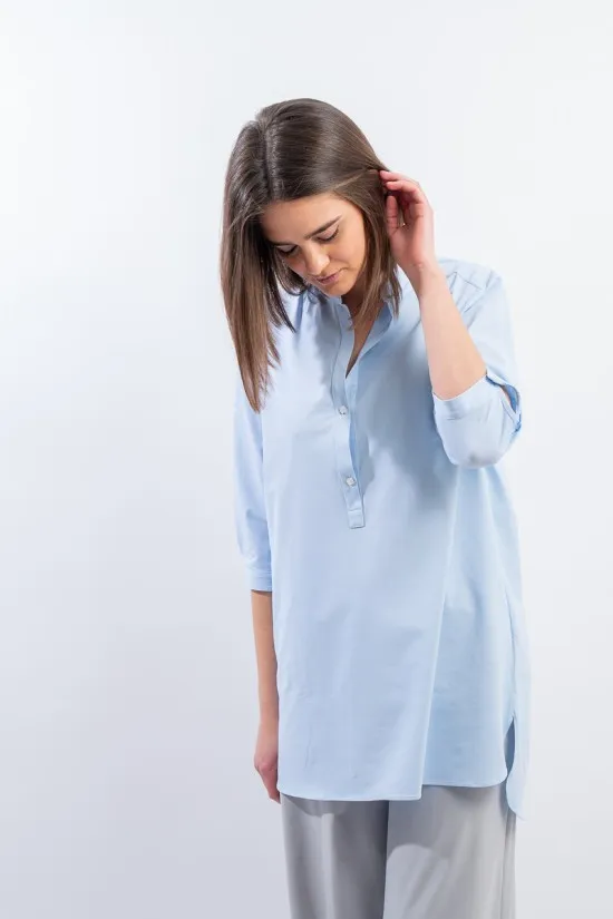 RRD OXFORD JACQUARD KOR SHIRT 24761