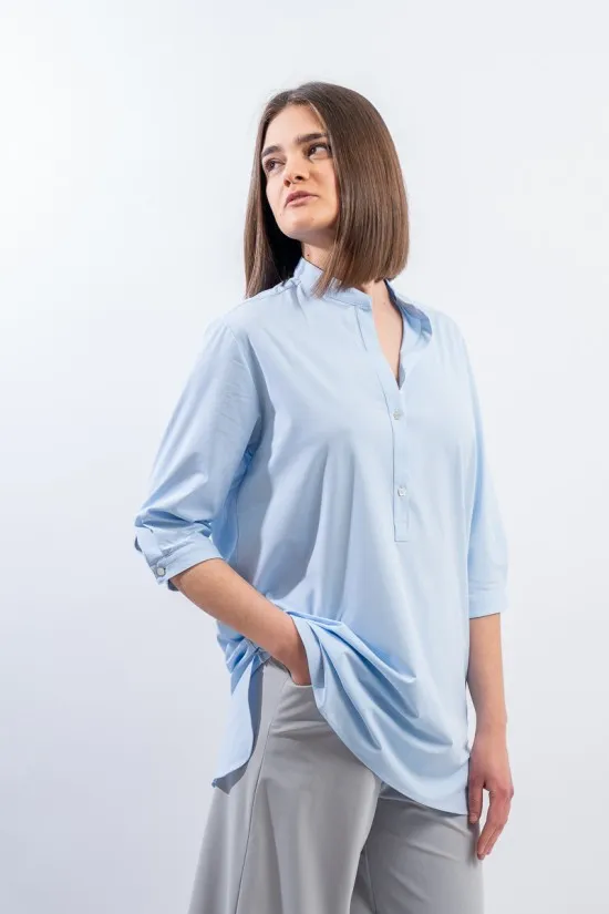 RRD OXFORD JACQUARD KOR SHIRT 24761