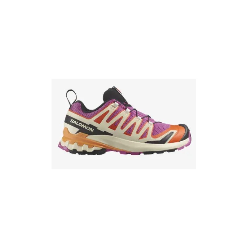 Salomon Xa Pro 3D V9 W Rose Violet/Drfire/Papaya Donna