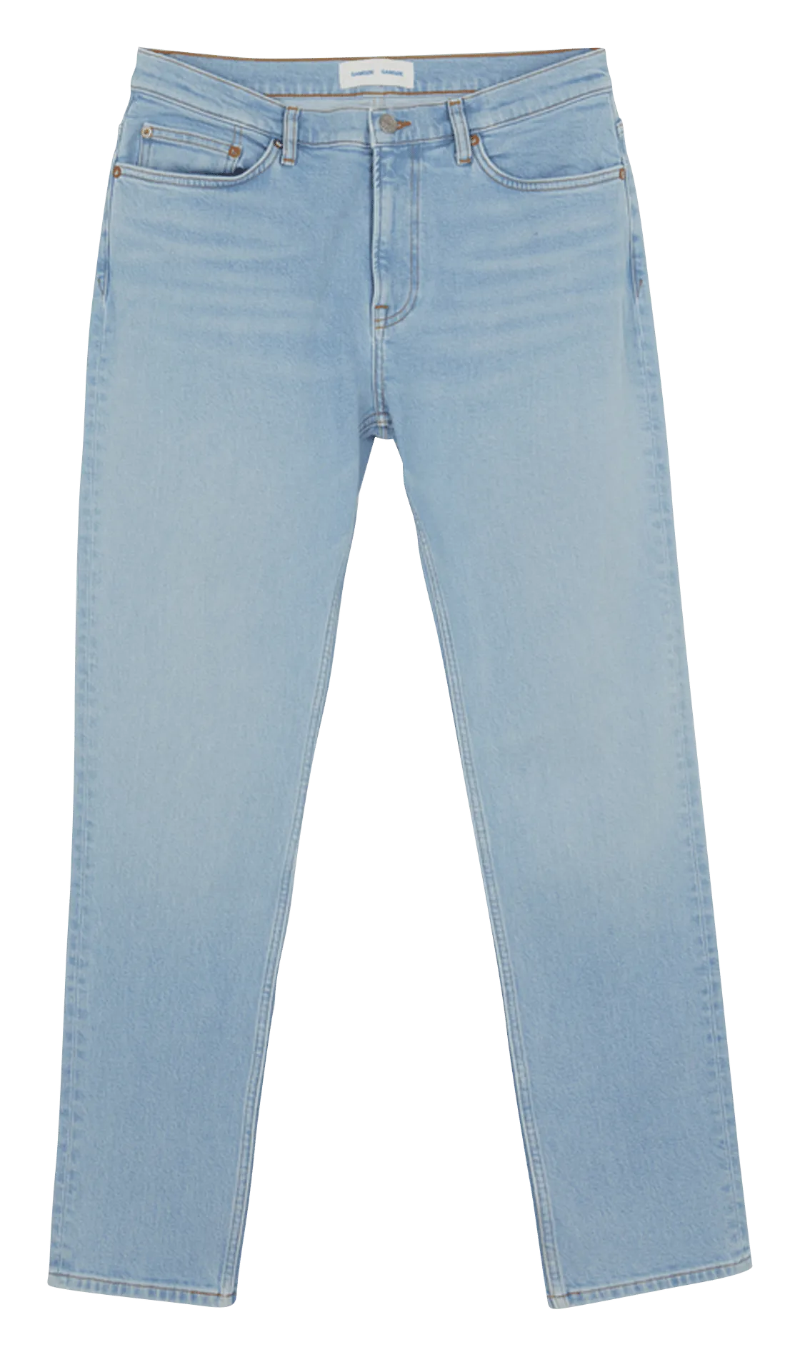  SAMSOE SAMSOE   STEFAN - Jeans taglio slim effetto délavé | Jeans stone-washed