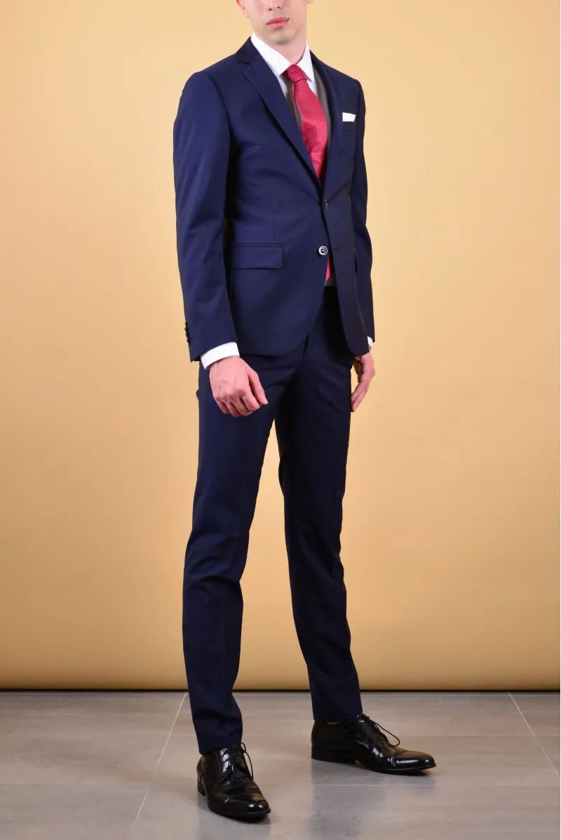 SANREMO ABITO SENZA GILET CLASSICO
