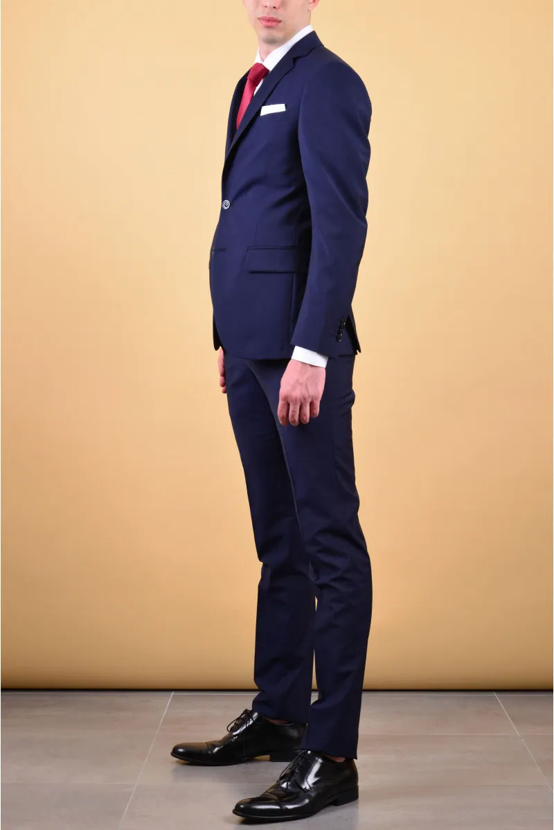 SANREMO ABITO SENZA GILET CLASSICO