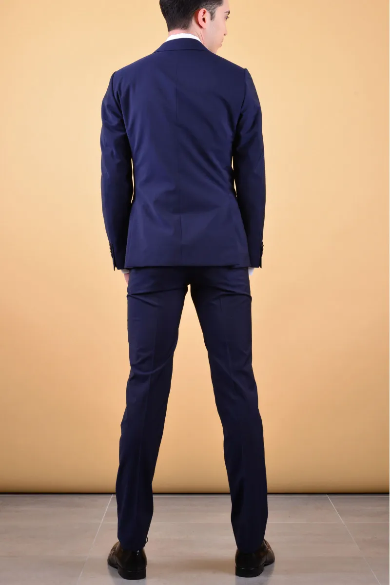SANREMO ABITO SENZA GILET CLASSICO