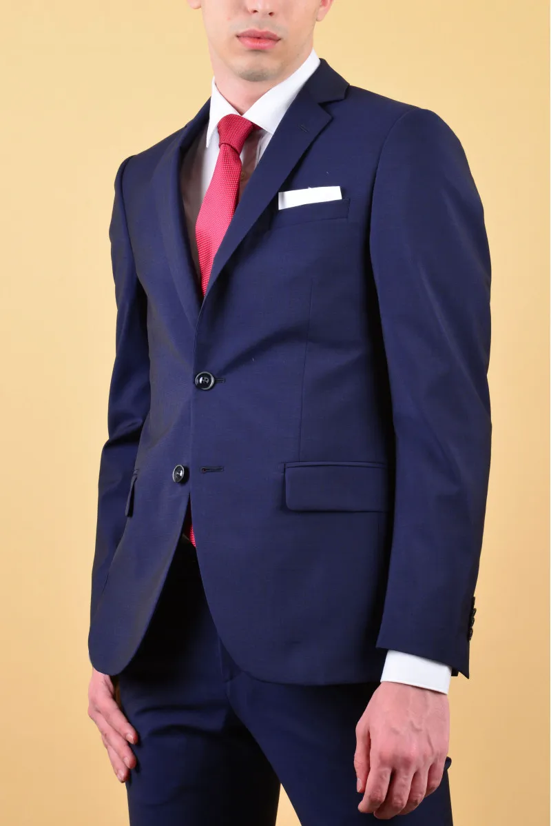 SANREMO ABITO SENZA GILET CLASSICO