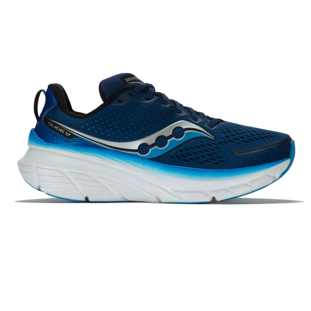 Saucony Guide 17 scarpe da running (larghezza 2E) - SS24
