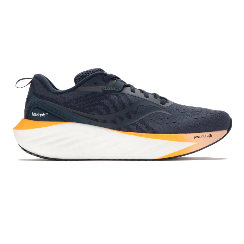 Saucony Triumph 22 scarpe da running per donna - SS24
