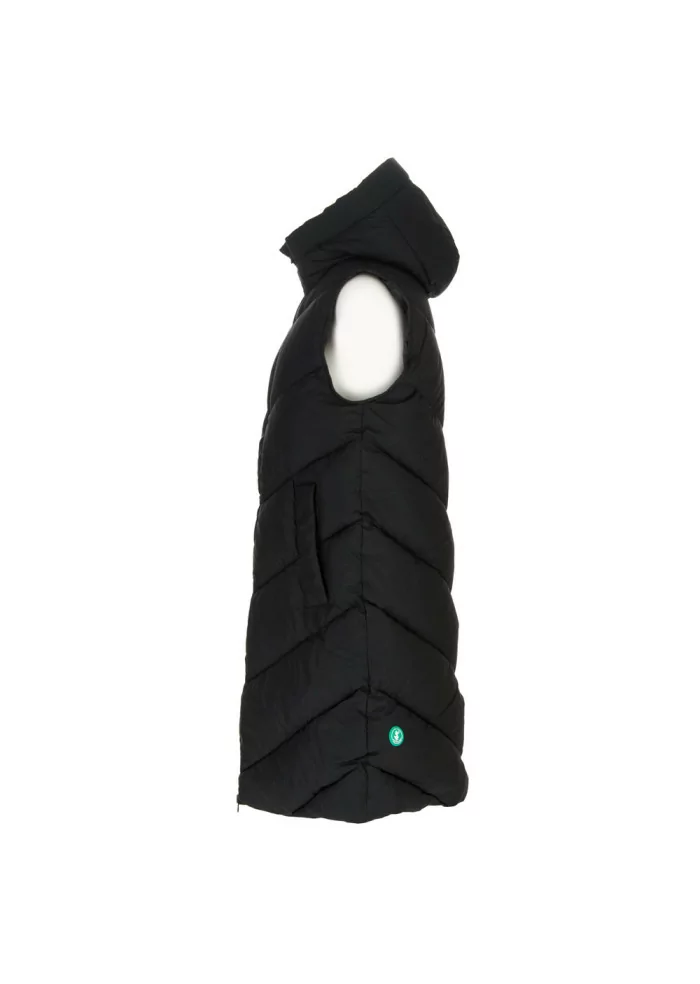 SAVE THE DUCK | GILET PIUMINO RECY17 JUDEE NERO