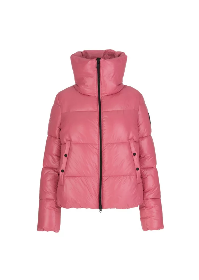 SAVE THE DUCK | PIUMINO BOMBER LUCK17 ISLA ROSA