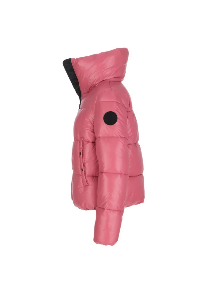 SAVE THE DUCK | PIUMINO BOMBER LUCK17 ISLA ROSA