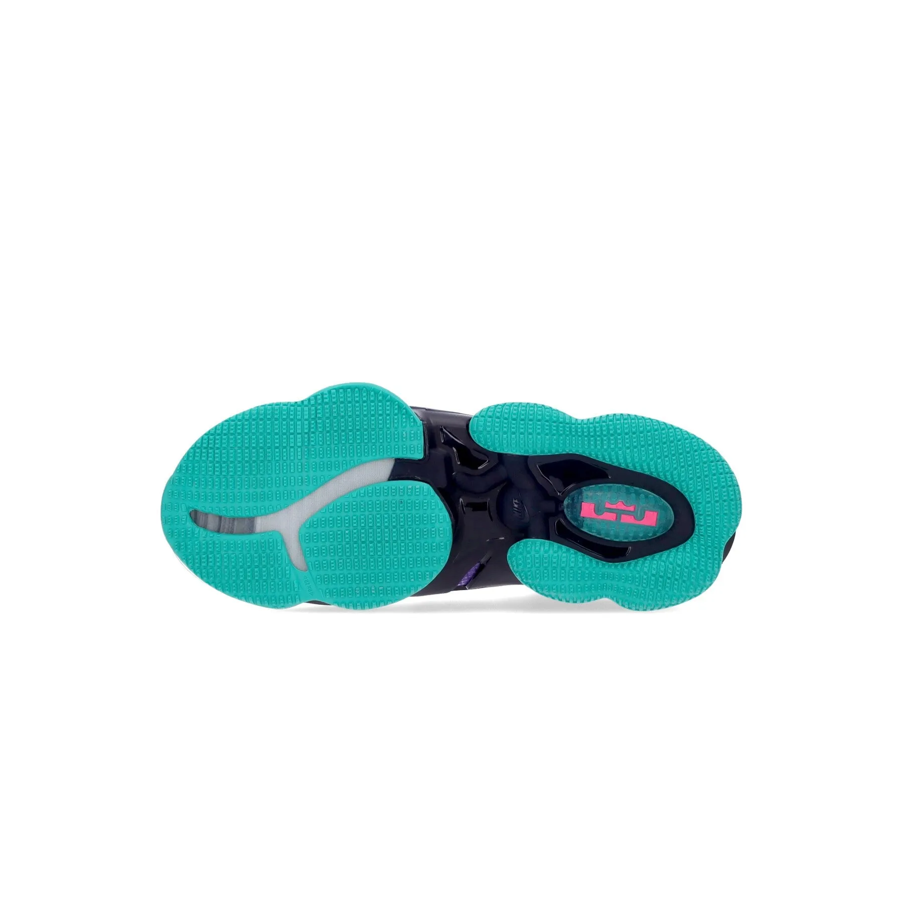 Scarpa Basket Uomo Lebron Xix Wild Berry/hyper Pink/cave Purple