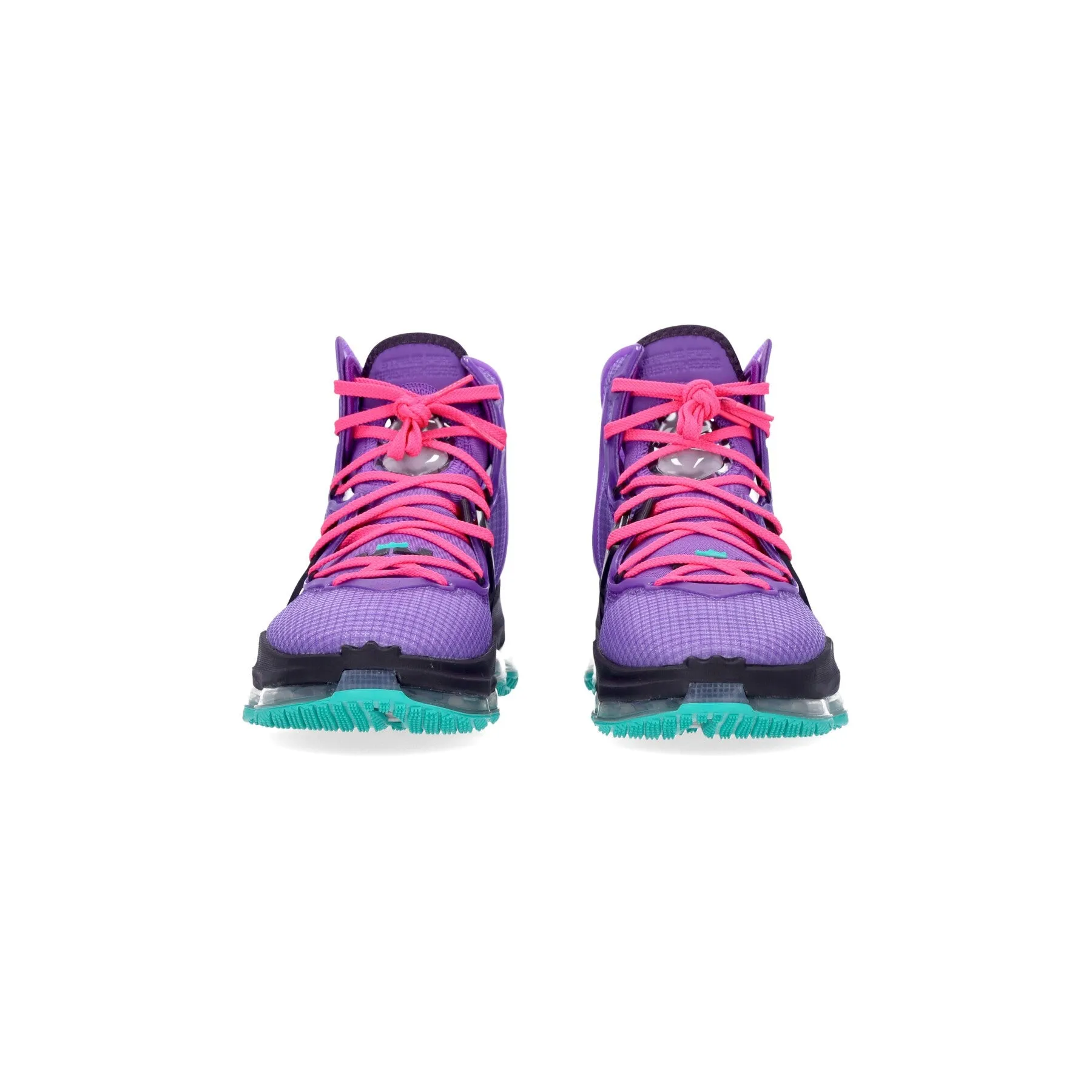 Scarpa Basket Uomo Lebron Xix Wild Berry/hyper Pink/cave Purple