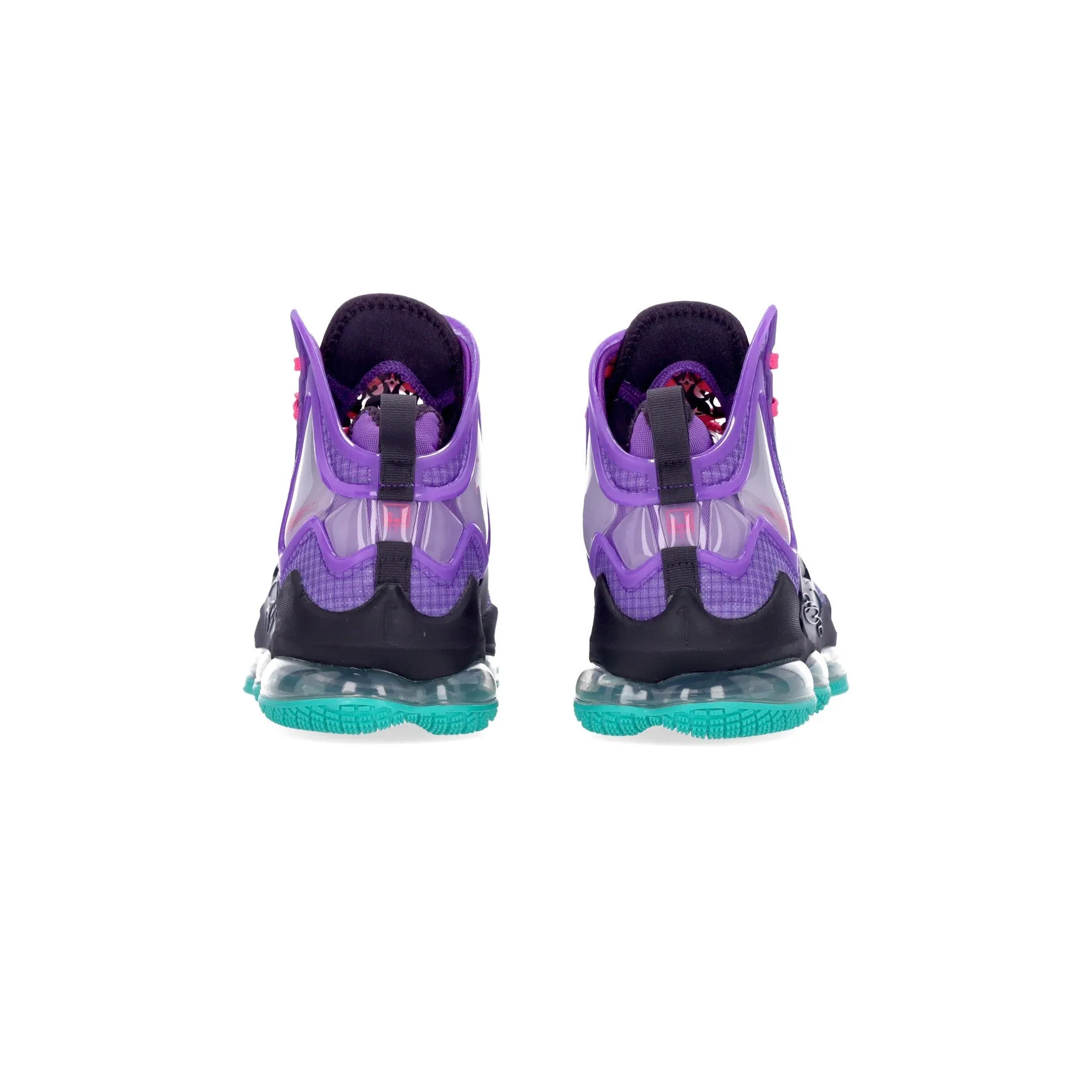 Scarpa Basket Uomo Lebron Xix Wild Berry/hyper Pink/cave Purple