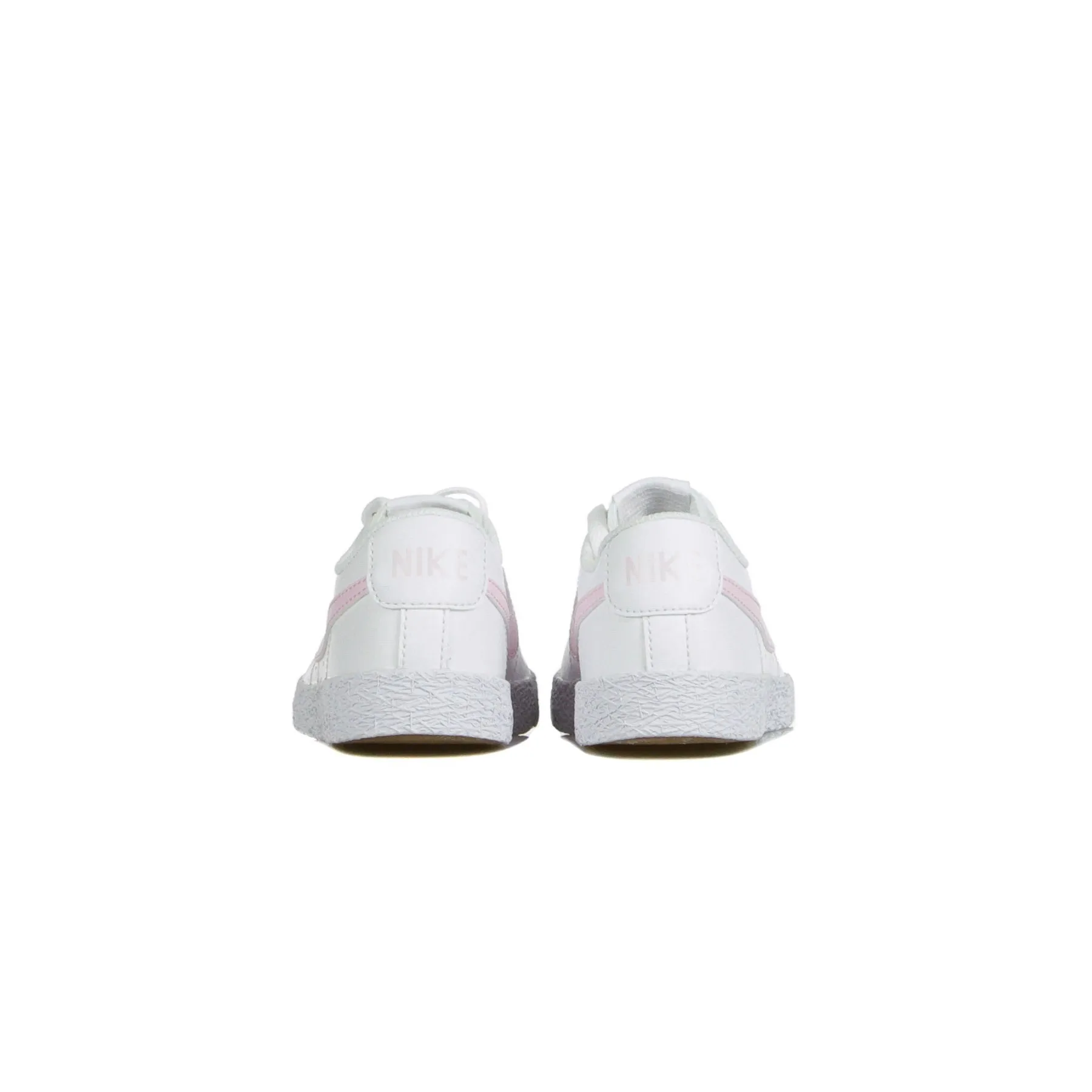 Scarpa Bassa Bambino Blazer Low (ps) White/pink Foam