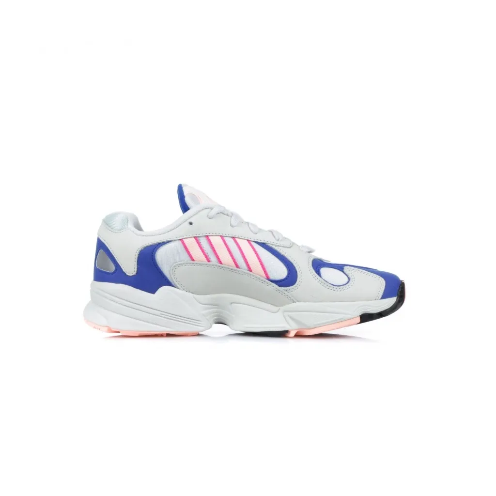 SCARPA BASSA YUNG-1 CRYSTAL WHITE/CLEAR ORANGE