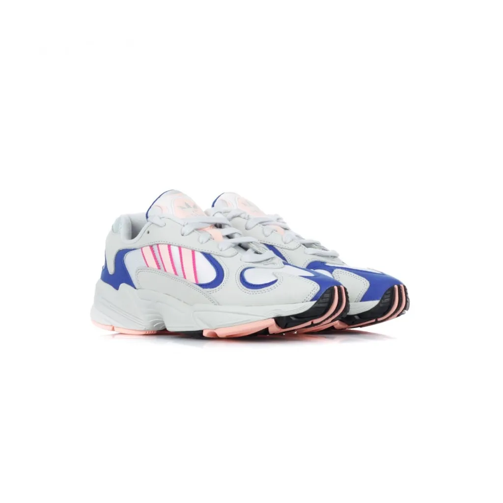 SCARPA BASSA YUNG-1 CRYSTAL WHITE/CLEAR ORANGE