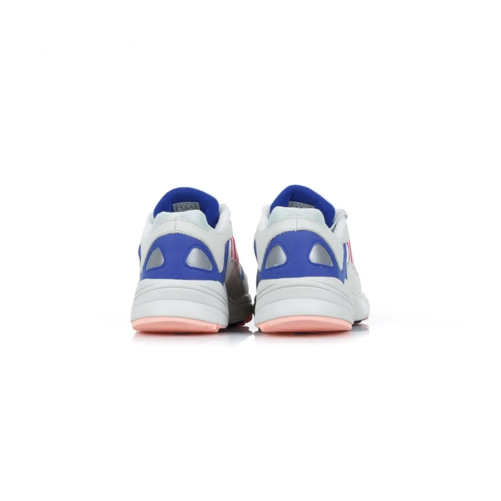 SCARPA BASSA YUNG-1 CRYSTAL WHITE/CLEAR ORANGE