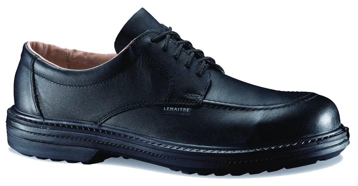 Scarpe antinfortunistiche S3  Lemaitre securite SIRIUS, 38 Uomo, resistenti all'acqua, con puntale di sicurezza