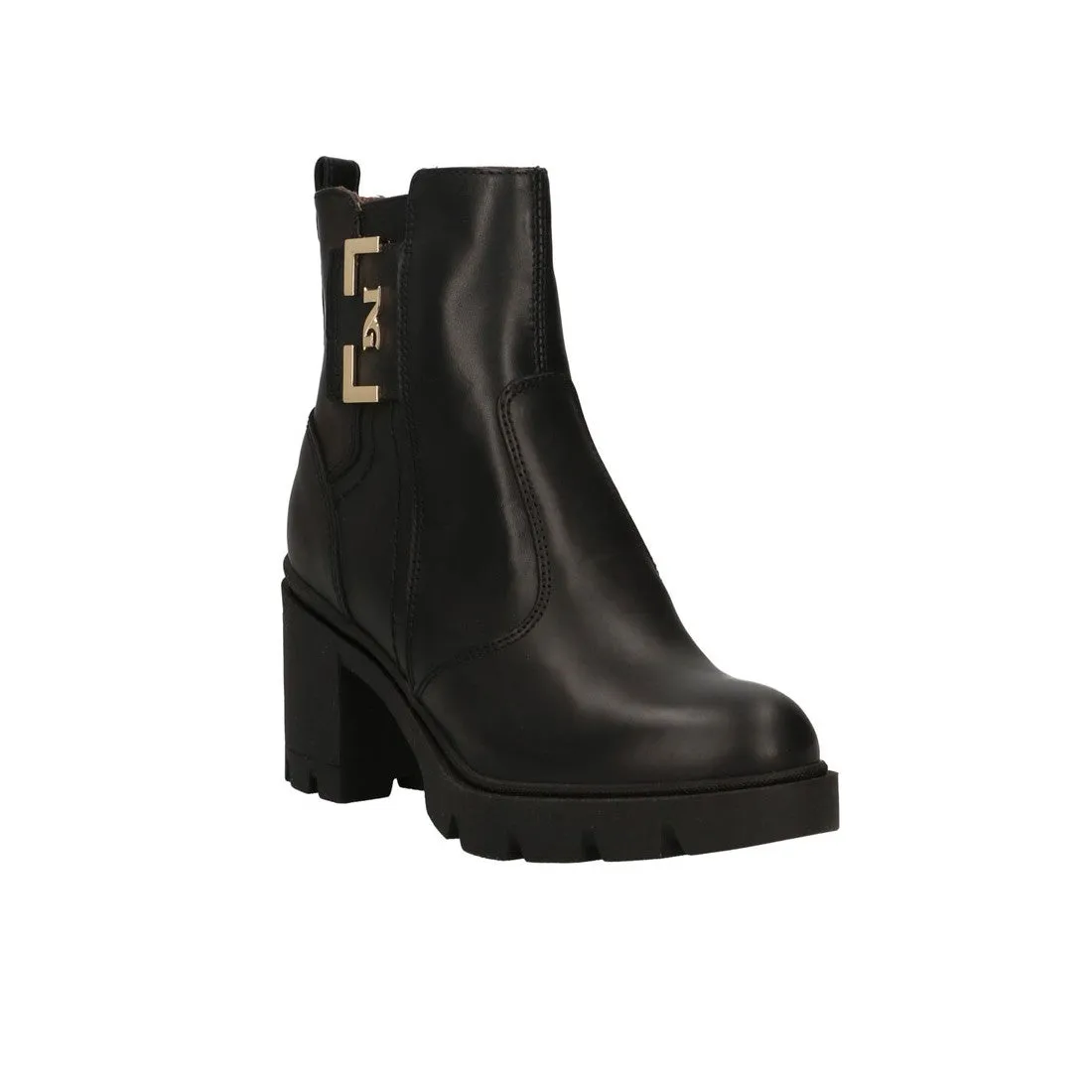 Scarpe casual da Donna - NERO GIARDINI Art. I205860D 100 stivaletti nero