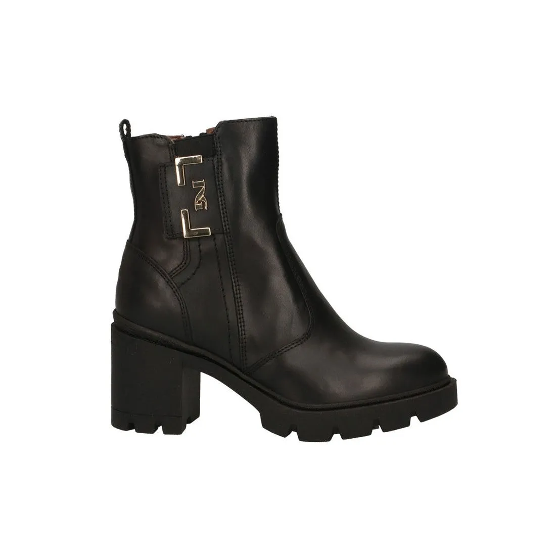 Scarpe casual da Donna - NERO GIARDINI Art. I205860D 100 stivaletti nero