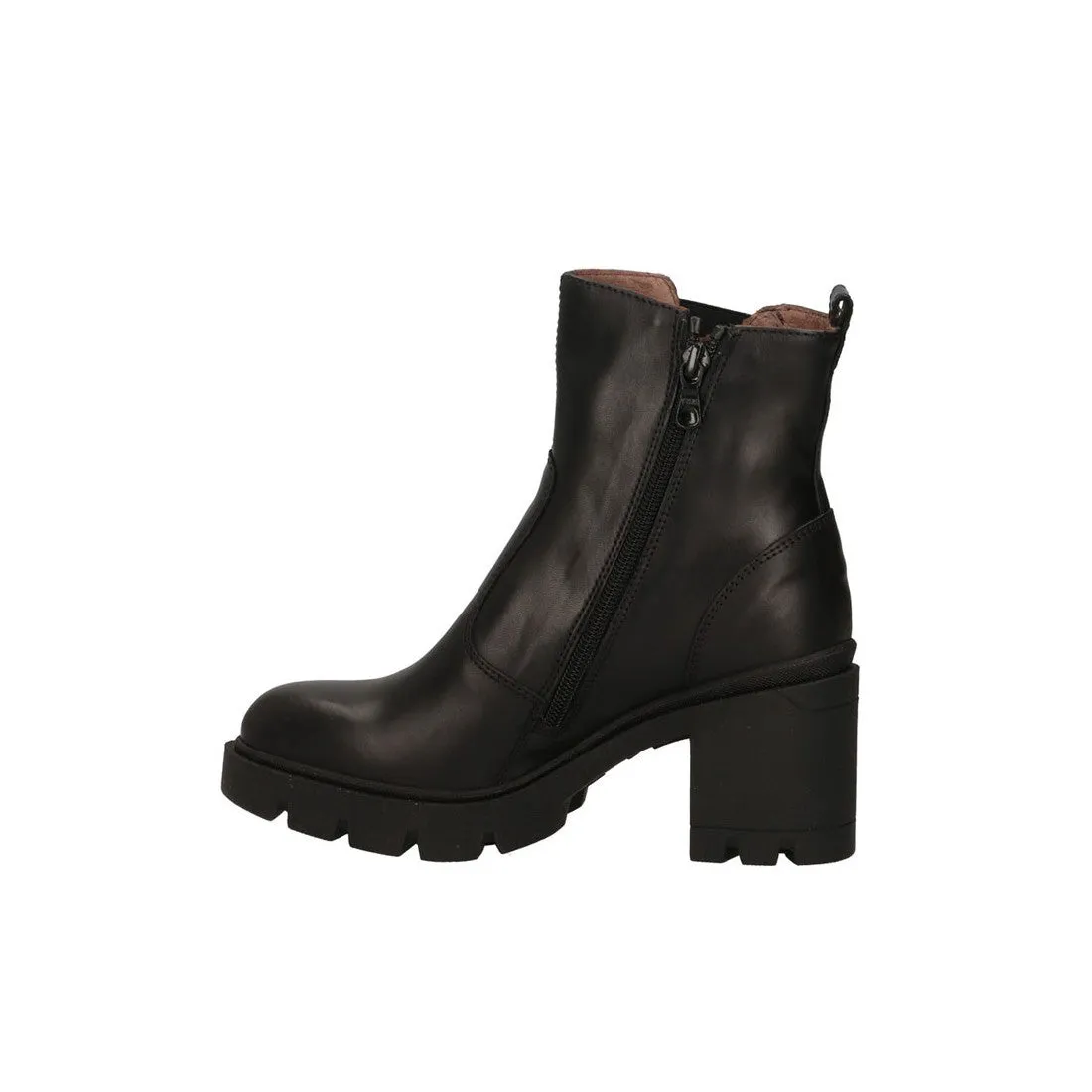 Scarpe casual da Donna - NERO GIARDINI Art. I205860D 100 stivaletti nero