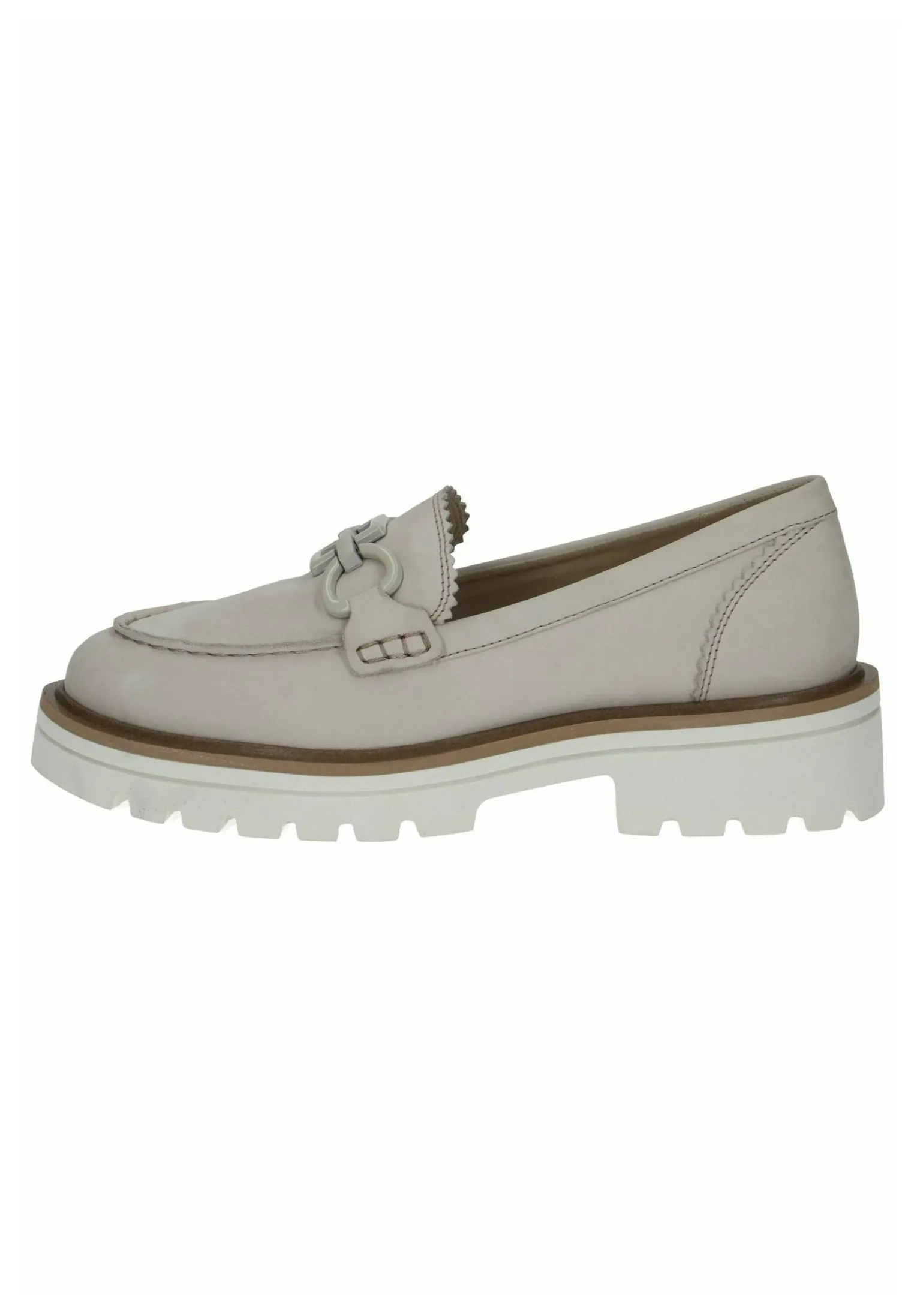 Scarpe con plateau