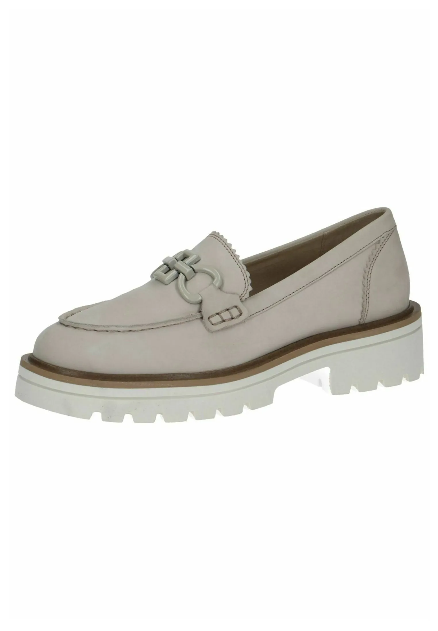 Scarpe con plateau