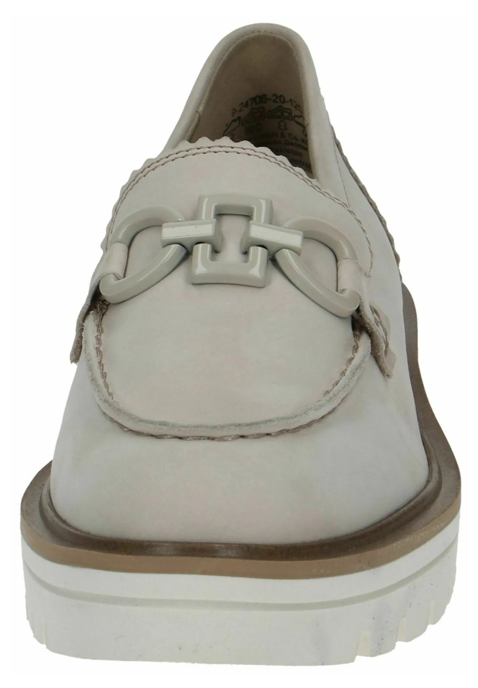 Scarpe con plateau