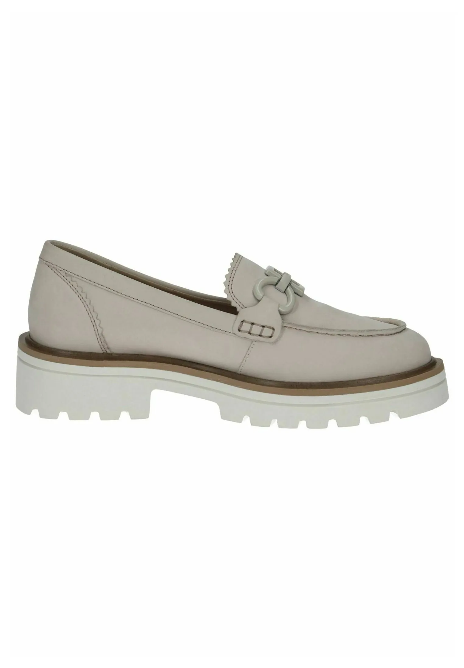 Scarpe con plateau