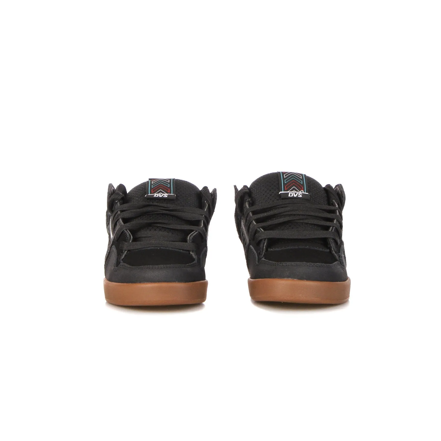 Scarpe Skate Uomo Comanche 2.0+ Black/reflective Gum/nubuck