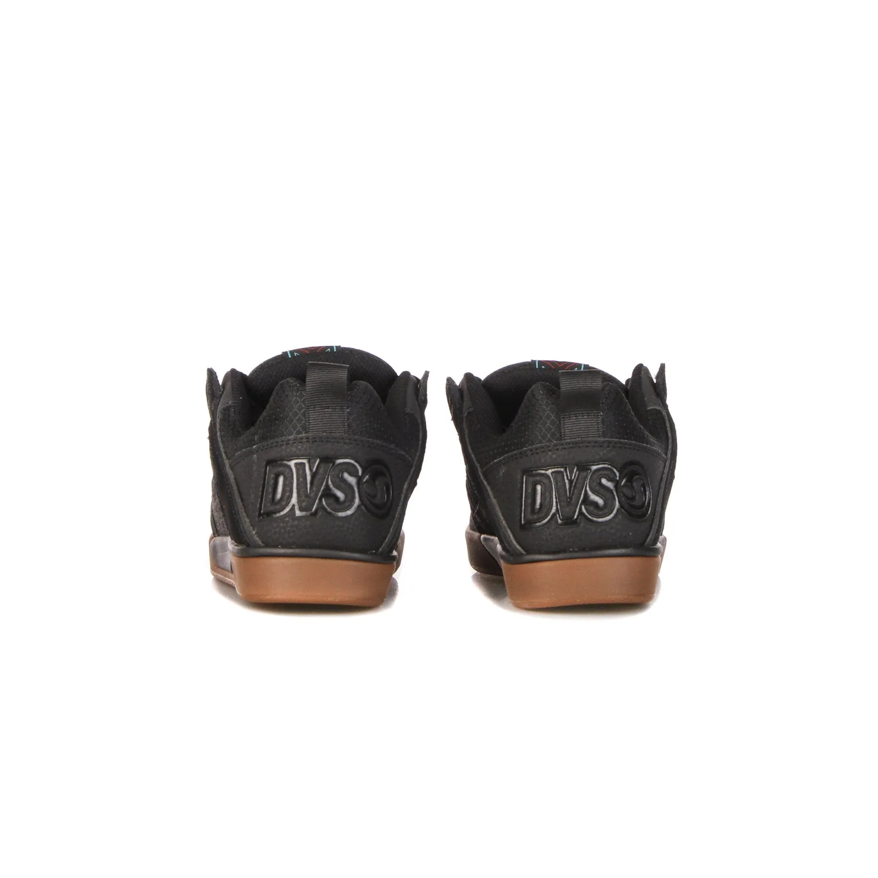 Scarpe Skate Uomo Comanche 2.0+ Black/reflective Gum/nubuck