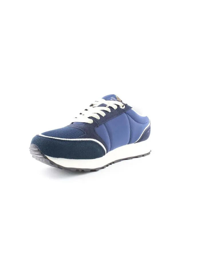 Scarpe sneakers con patch