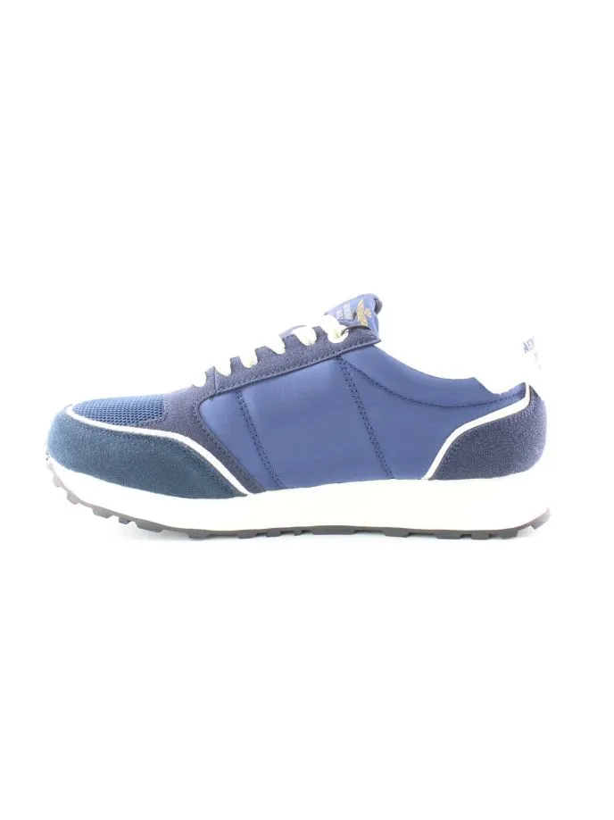 Scarpe sneakers con patch