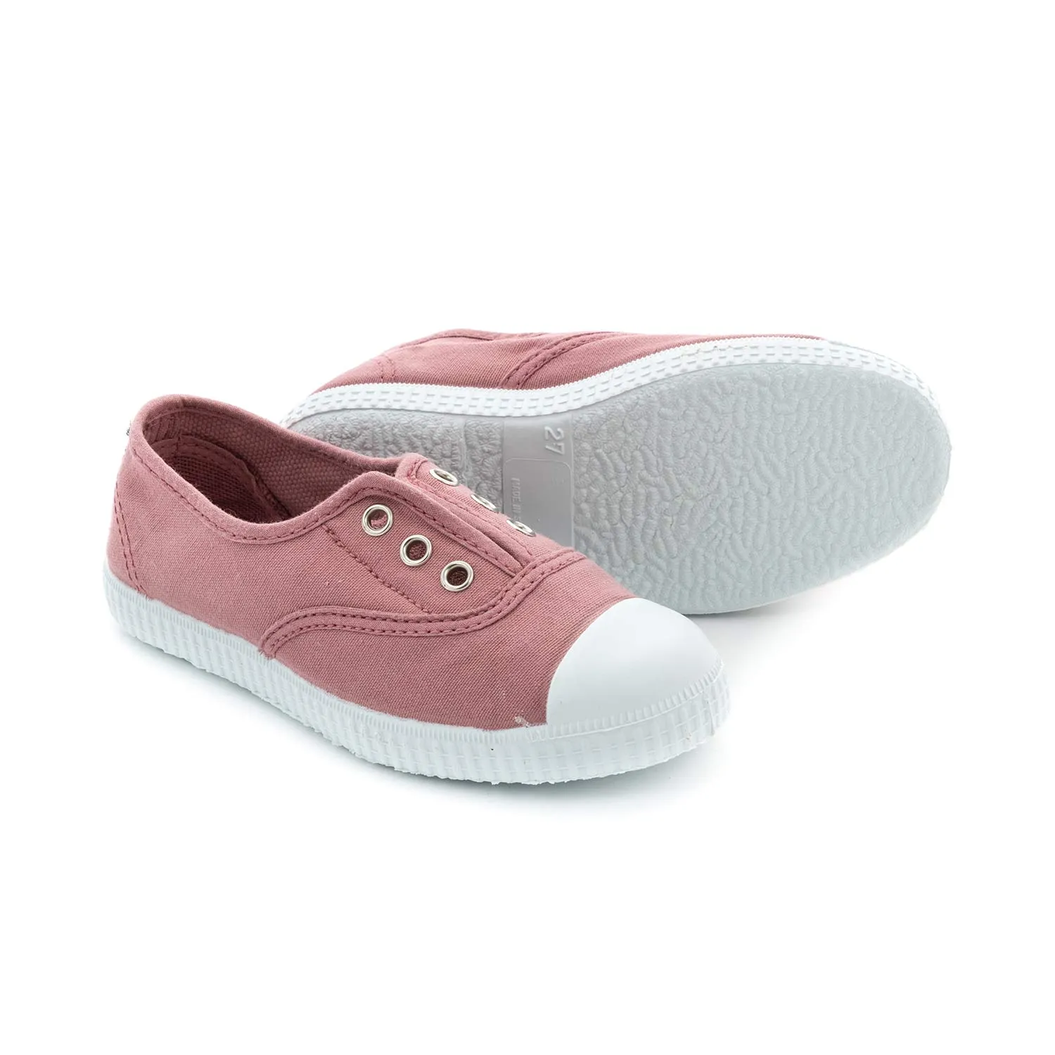 Scarpe Sneakers Rosa Bambina