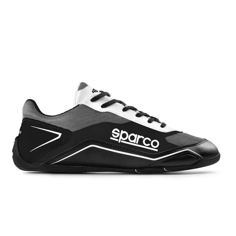 Scarpe Sparco S-POLE sneakers nero/grigio/bianco