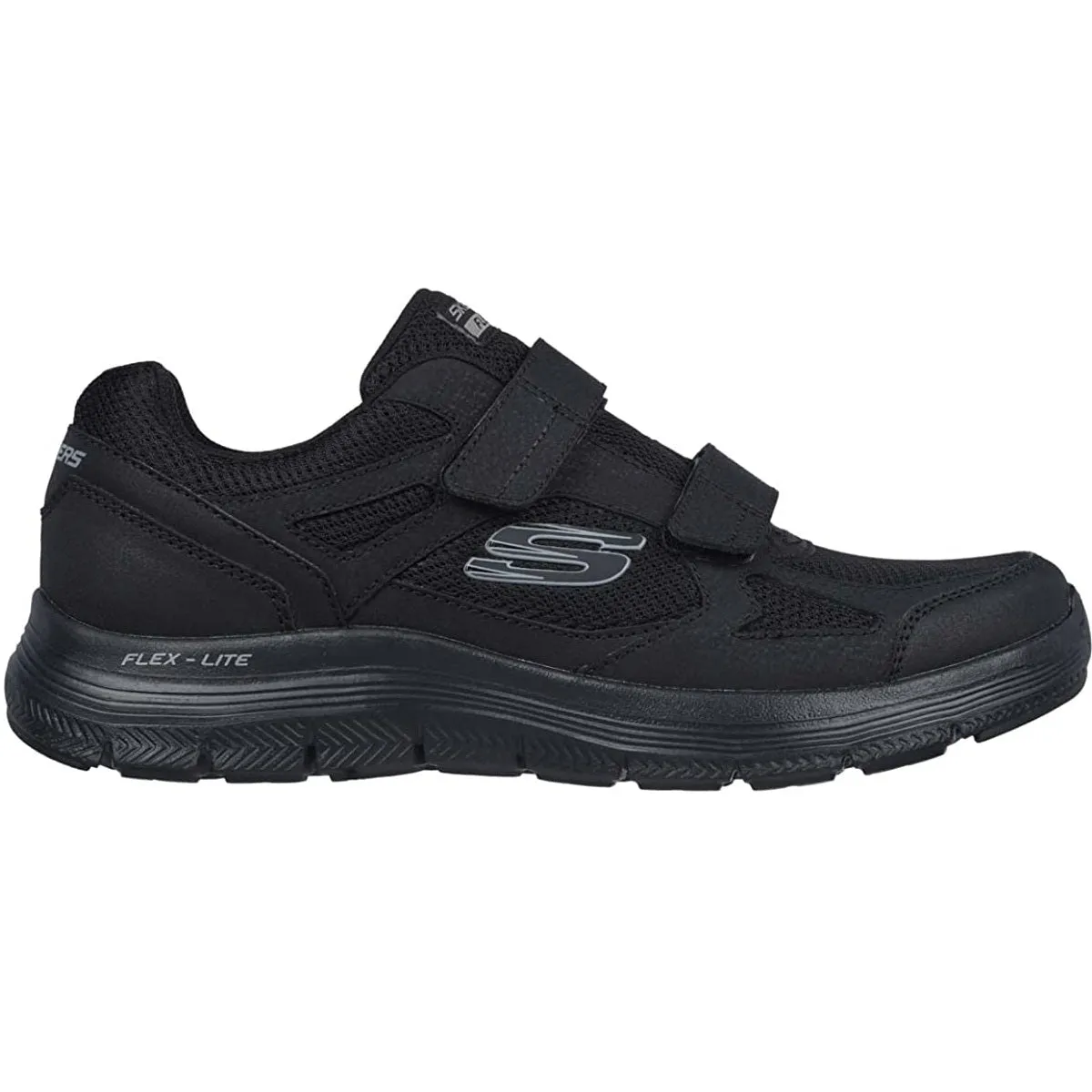 Scarpe sportive da Uomo - SKECHERS Art. 232578BBK sneakers nero