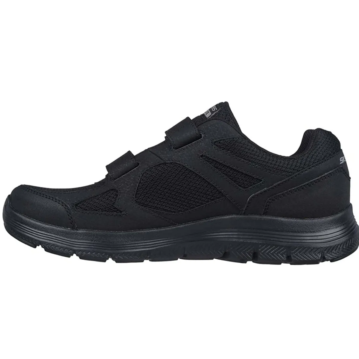 Scarpe sportive da Uomo - SKECHERS Art. 232578BBK sneakers nero